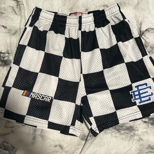 Eric Emanuel Nascar shorts